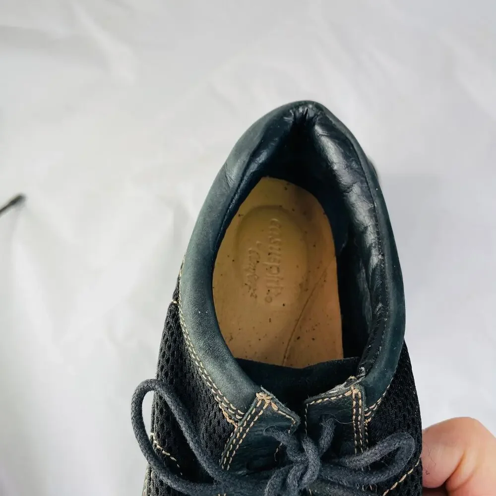 Easy Spirit Comfort 2 Black Women 6.5 M shoes